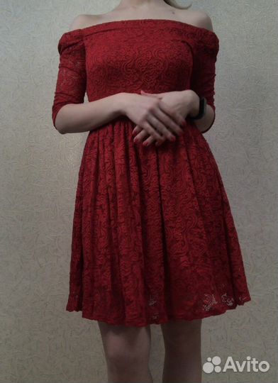 Платье