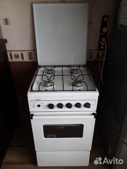 Газовая плита бу