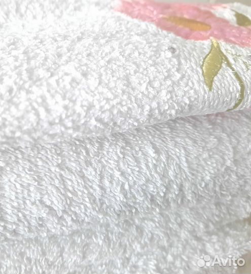 Махровые полотенца Хлопок