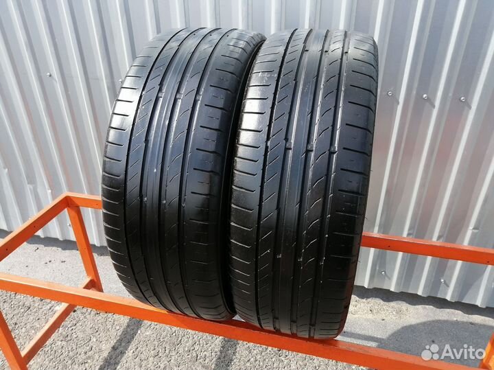 Continental ContiSportContact 5 205/45 R17 88W