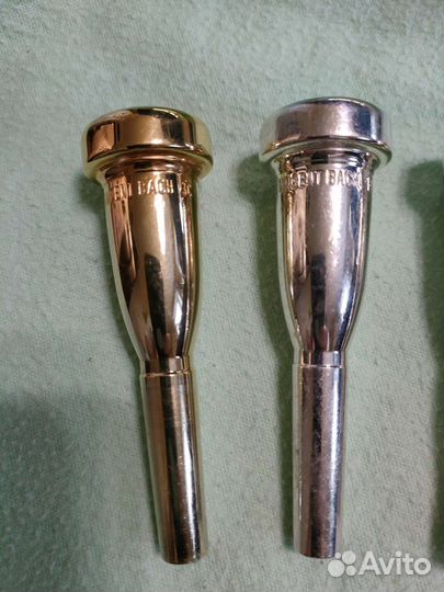 Мундштуки для трубы Vincent Bach USA