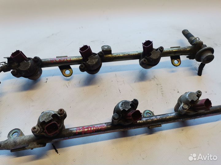 Топливная рампа Рейка Nissan Maxima Cefiro Infinit