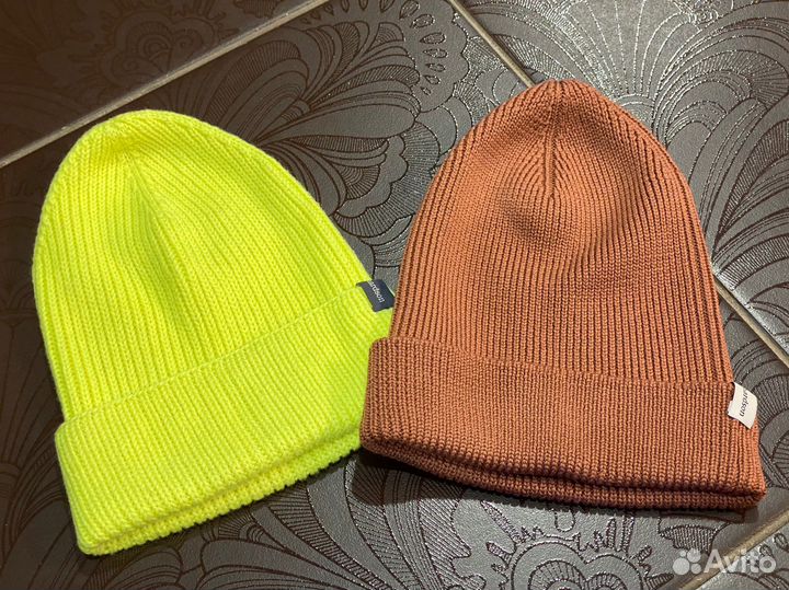 Dasha Rishardson 54-58 Шапка с пампоном IL TreninO