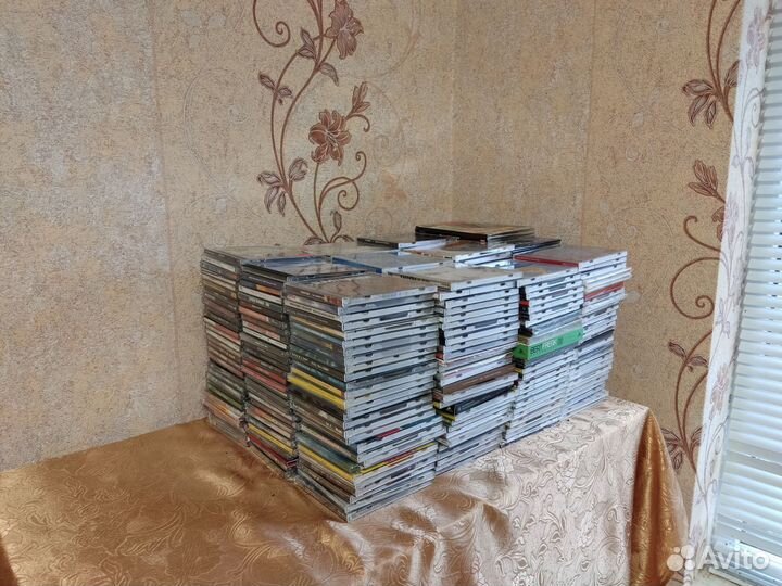Cd диски музыка