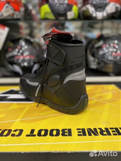 Мотоботы Modeka Stiefel Mondello Германия 40-41-45