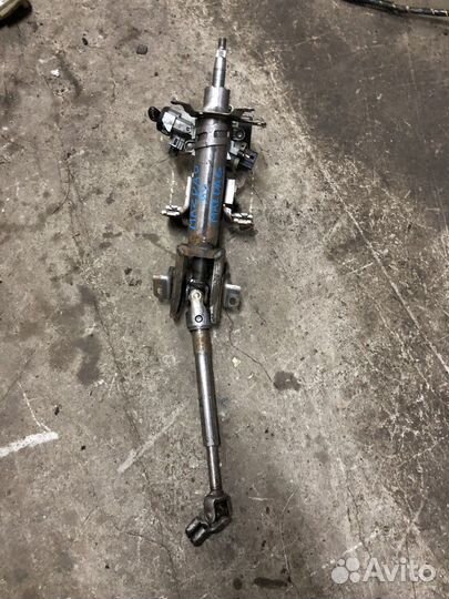 Колонка рулевая (Mazda 6)