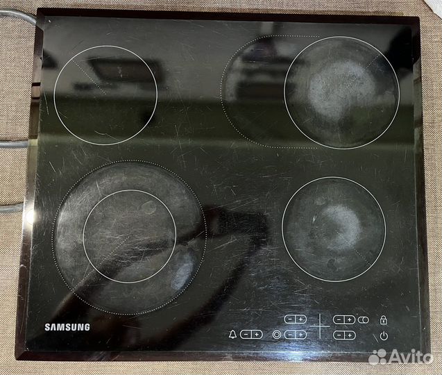 Варочная панель электрическая Samsung