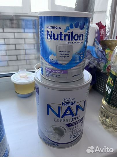 Смесь для кормления