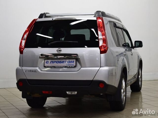 Nissan X-Trail 2.0 CVT, 2013, 66 195 км