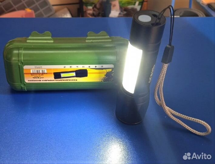 Фонарь ручной Н-606 Огонь сов