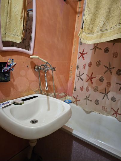 1-к. квартира, 39 м², 4/5 эт.