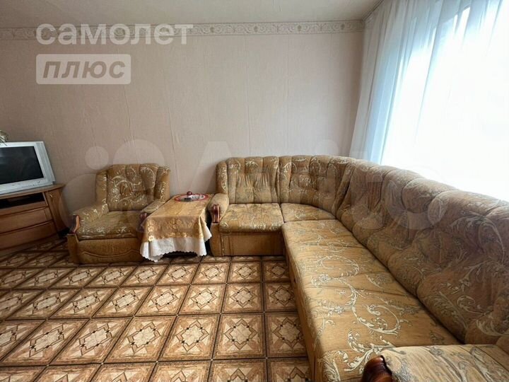 2-к. квартира, 50,9 м², 5/9 эт.