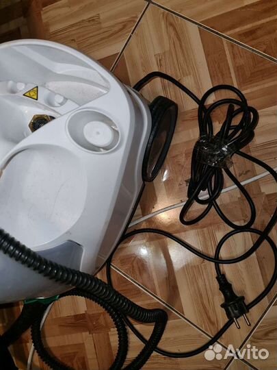 Пароочиститель Karcher SC 4 easyfix premium белый
