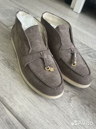 Лоферы женские 40 размер
