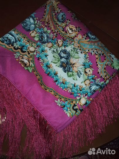 Платок шаль