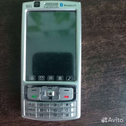Кнопочный телефон nokia