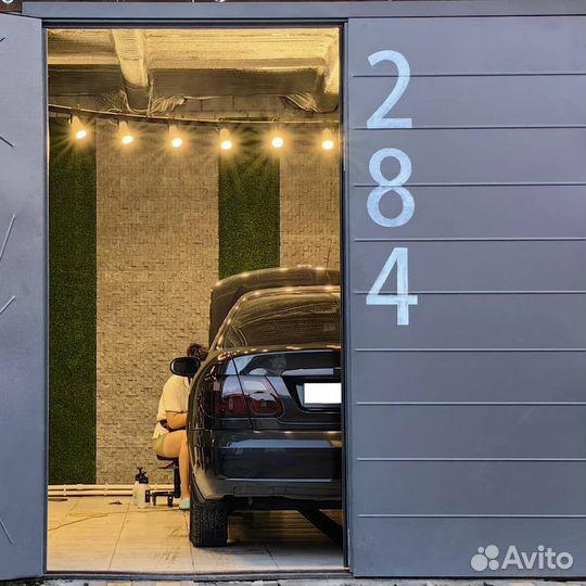 Тонировка автомобиля