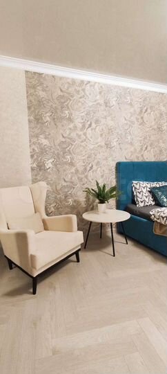 1-к. квартира, 38 м², 4/16 эт.