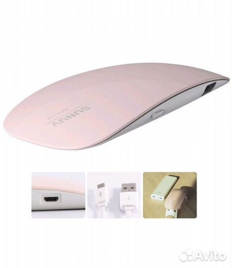 Лампа для ногтей оригинал SUN mini2