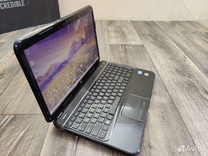 HP pavilion G6 (core i3)