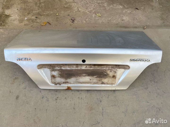 Крышка багажника Daewoo nexia n150 n100