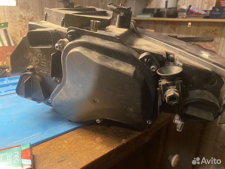 Фара bmw е92 правая