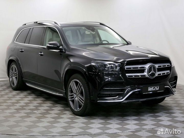 Mercedes-Benz GLS-класс 3.0 AT, 2019, 86 301 км