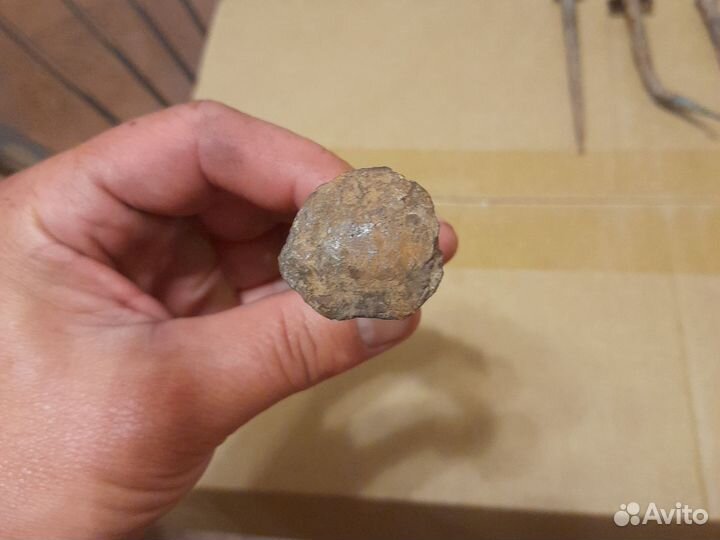 Кованные гвозди