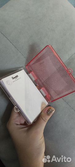 Шкатулка с блокнотиком Хеллоу Китти Hello Kitty