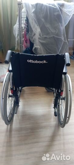 Инвалидная коляска