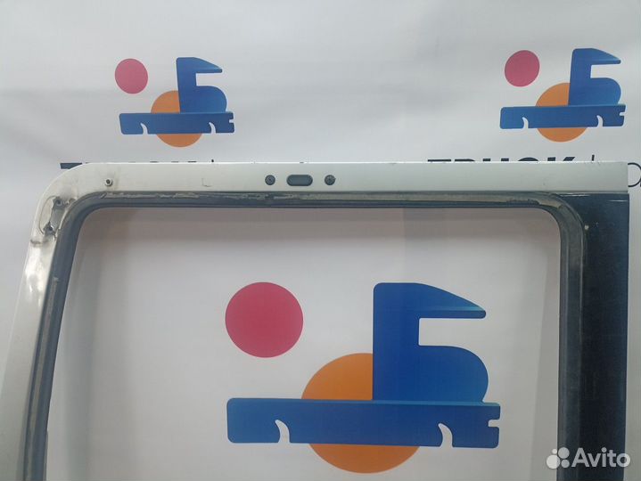 81626004131 Каркас двери левой