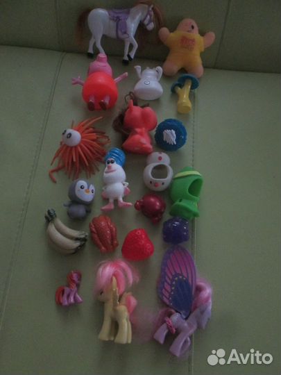 Коллекционирование игрушек детских