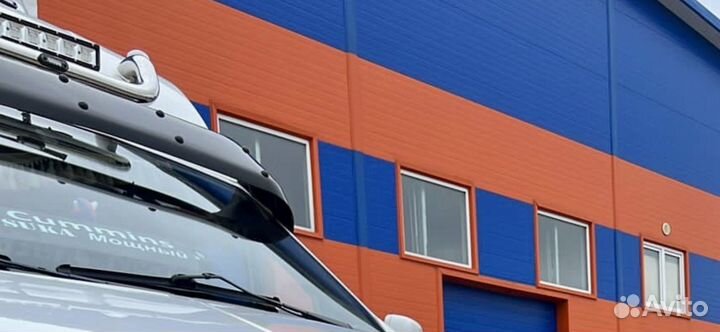 Козырек солнцезащитный Некст на лобовое