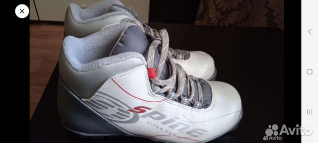 Лыжные ботинки spine viper pro