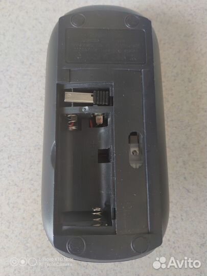 Беспроводная компьют. мышь Bluetooth 5,0 + 2,4 Ghz