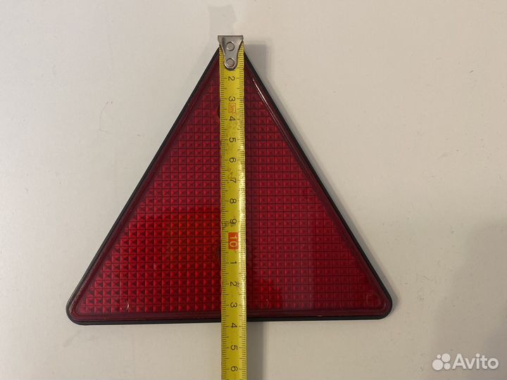 Отражатели фонари катафоты для прицепа