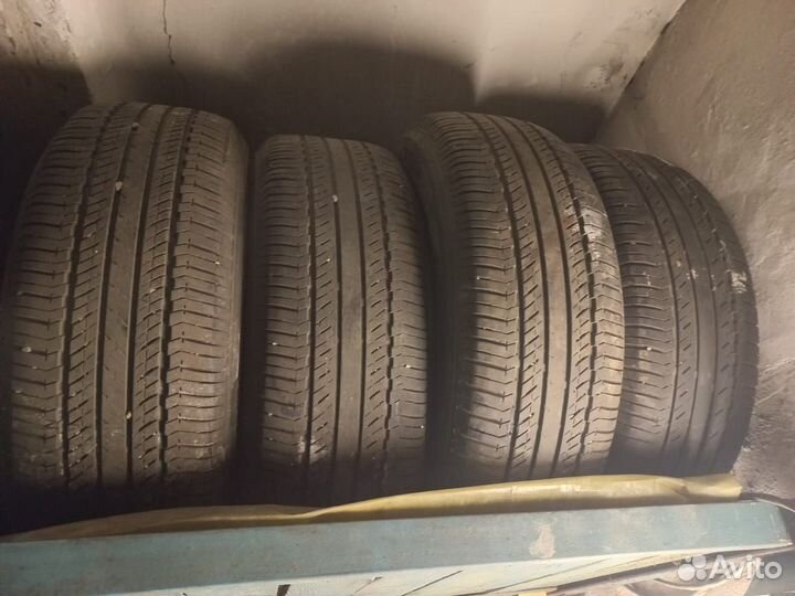 Bridgestone Dueler H/L 400 255/65 R17
