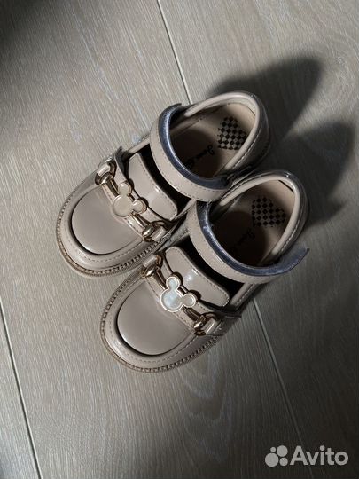 Туфли для девочки 29 размер