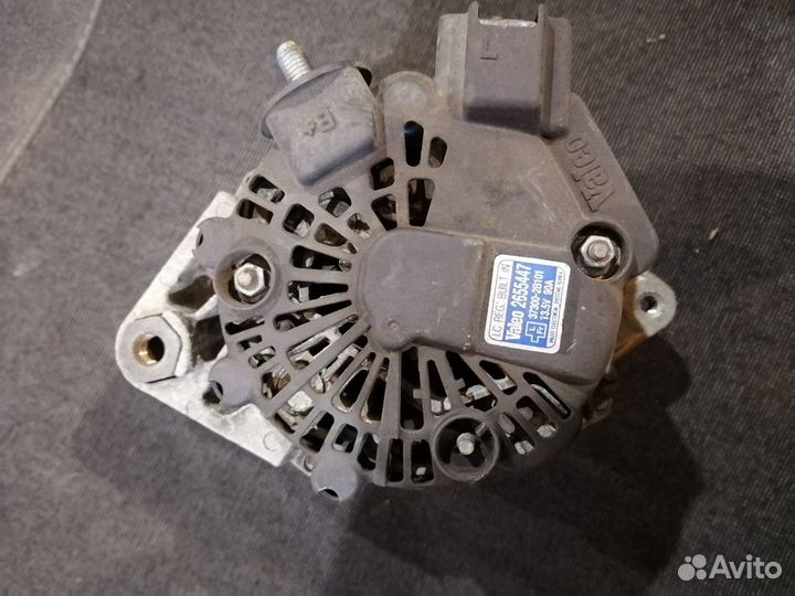 Генератор Киа Сид 1 1.6 G4FC