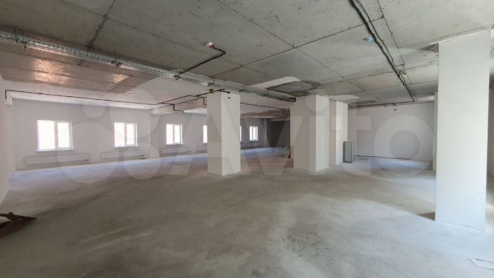 Этаж в новом ЖК премиум-класса