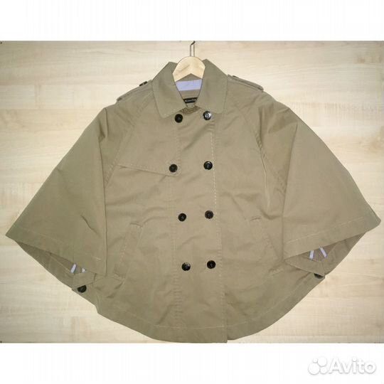 Тренч Massimo Dutti