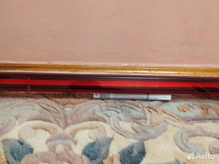 Kia Rio 4 X-Line Фонарь в крышку багажника