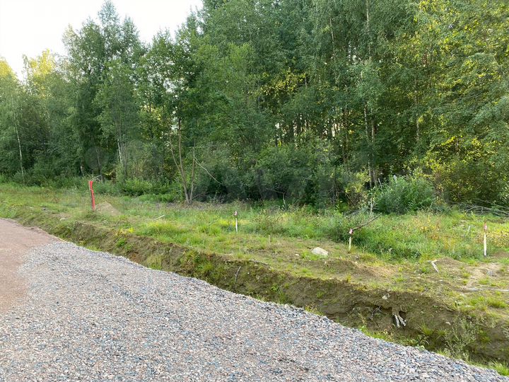 Участок 11,2 сот. (СНТ, ДНП)