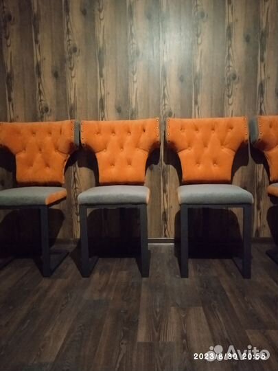 Стулья лофт