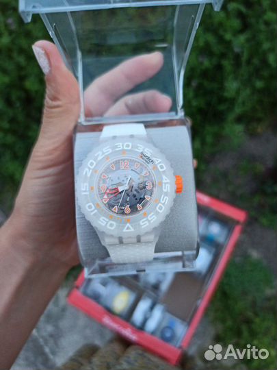 Часы Swatch оригинал