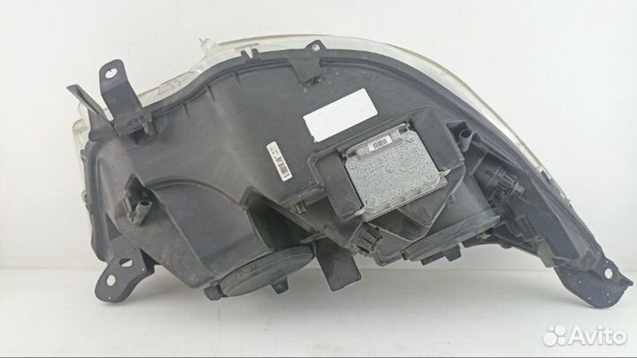 Фара левая Citroen C4 B7 EP6CDT 2013