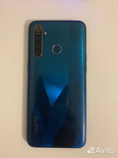 realme 5 Pro, 4/128 ГБ