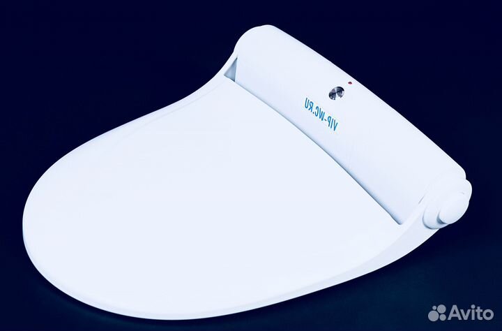 Крышка на унитаз navisani s5.1-75 автомат сенсорна