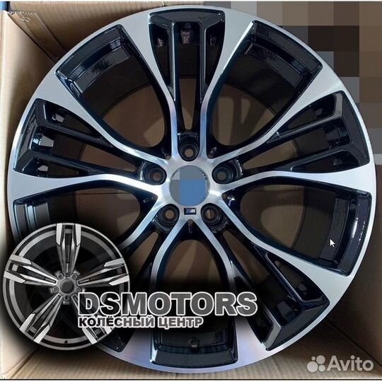 Диски 5734 10.0/20 5x120 ET40 d74.1 MB