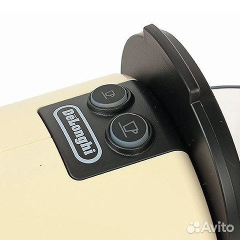 Кофемашина delonghi Капучинатор Эспрессо Лунго Лат